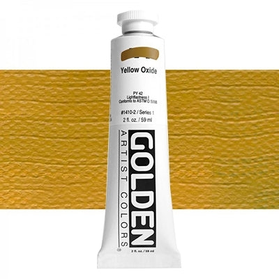 Heavy Body   1410 S1  Oxydgeel Golden  60ml