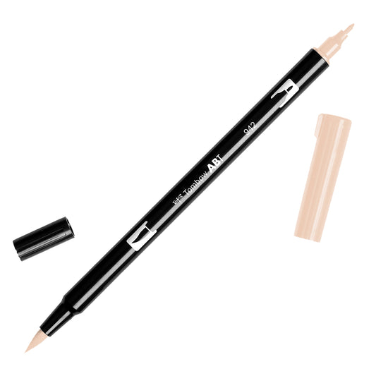 Tombow Dual Brush 942 Tan