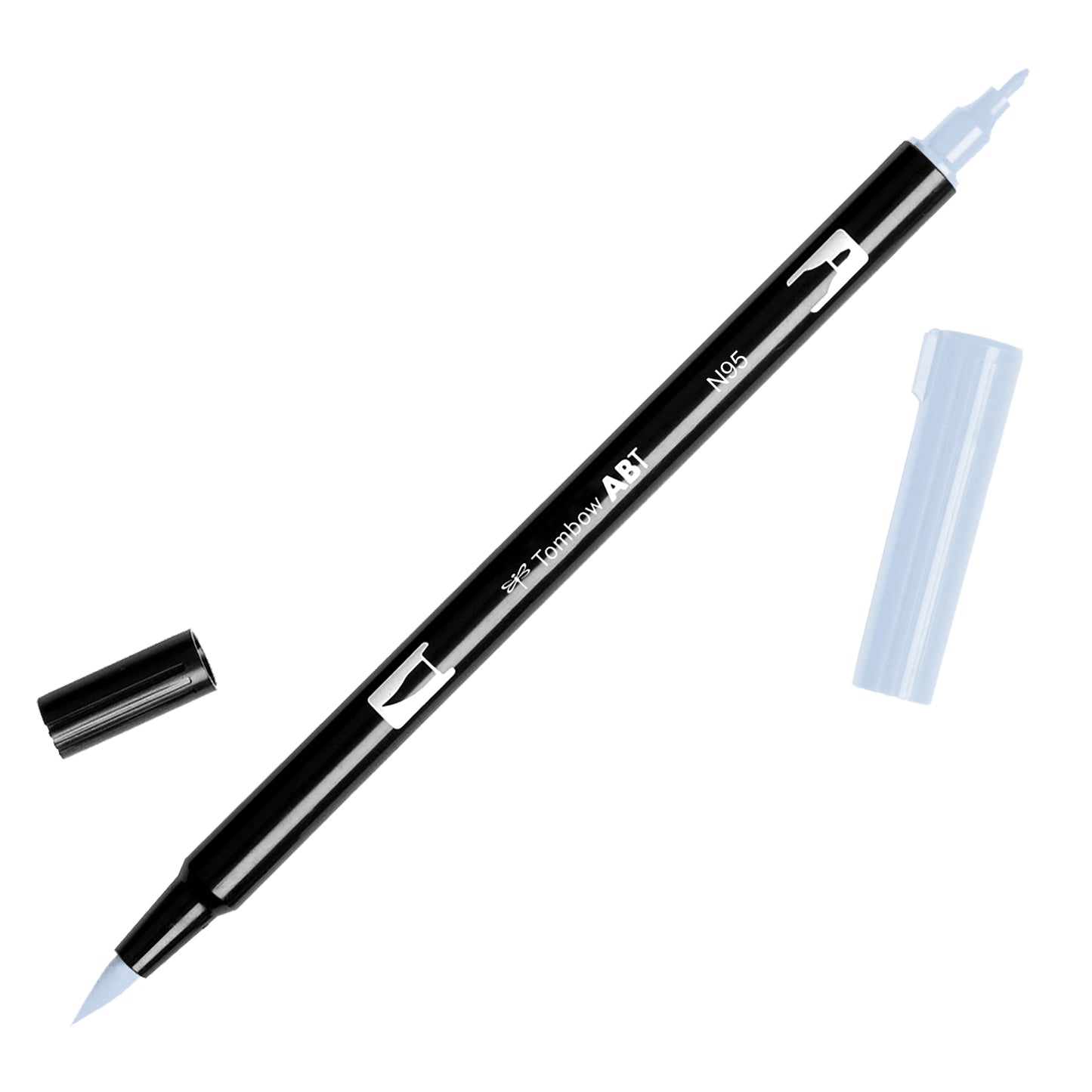 Tombow Dual Brush N95 Cool Gray 1