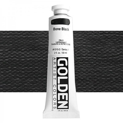 Heavy Body   1010 S1  Beenzwart Golden  60ml