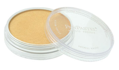 Metallic Light Gold 910.5 PanPastel doosje 9ml