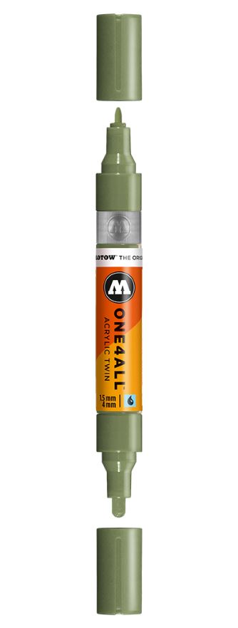 Amazonas Light Twin Marker One4All Molotow