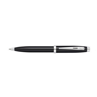Balpen Sheaffer SENTINEL 100 E9338 Glossy black lacquer chrome plated