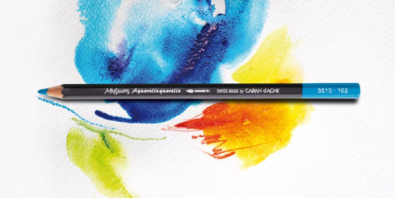 Payne's Grey 508 museum aquarel Caran D'Ache