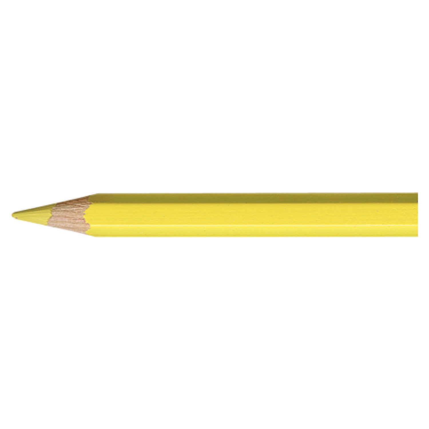 Pablo CANARY YELLOW  250 Kleurpotlood Caran d'Ache