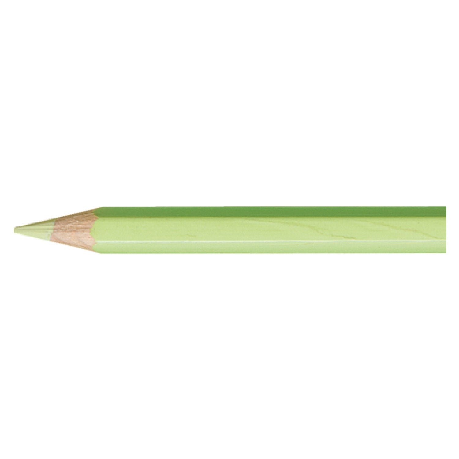 Pablo LIME GREEN  231 Kleurpotlood Caran d'Ache