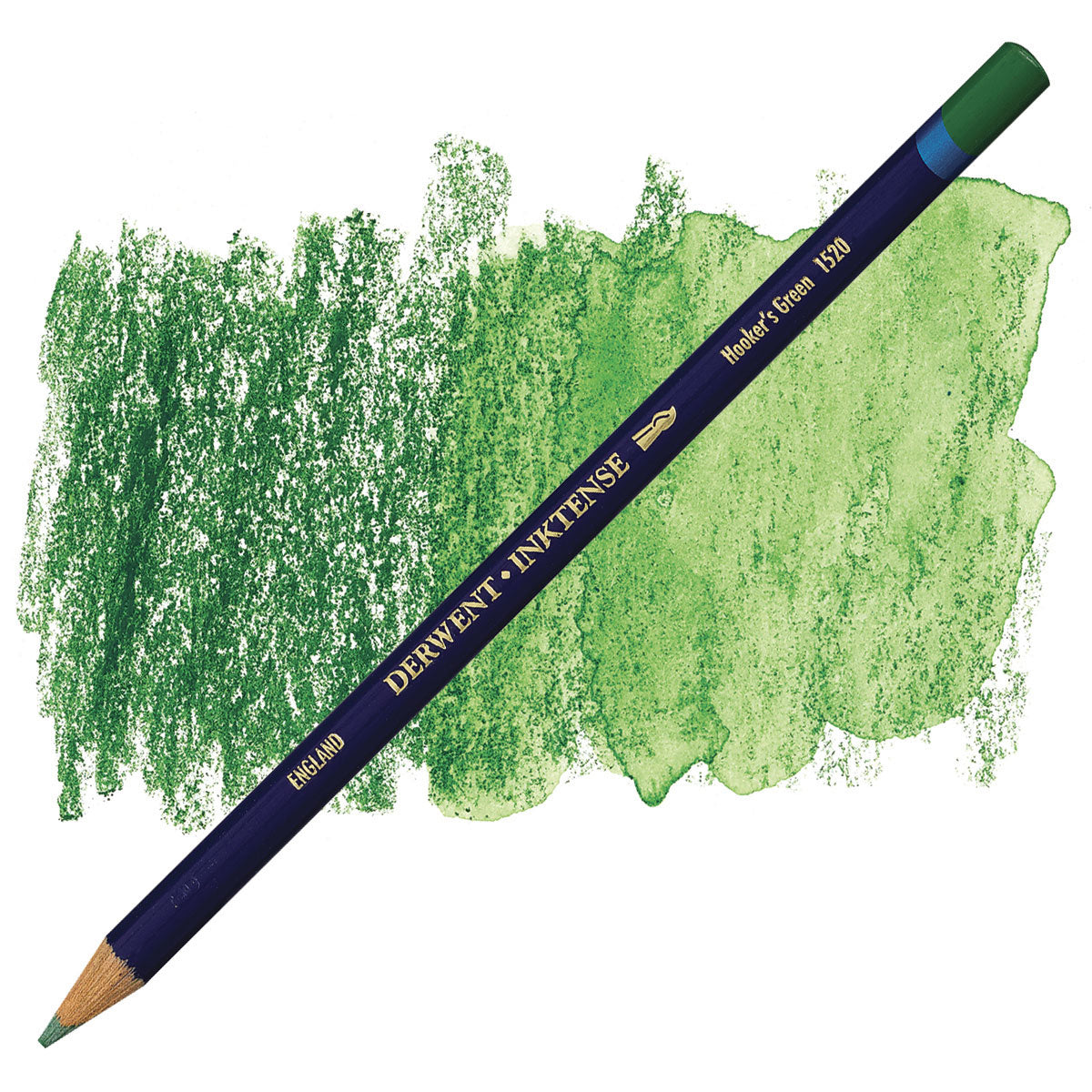 Inktense Hooker's Green 1520 Derwent