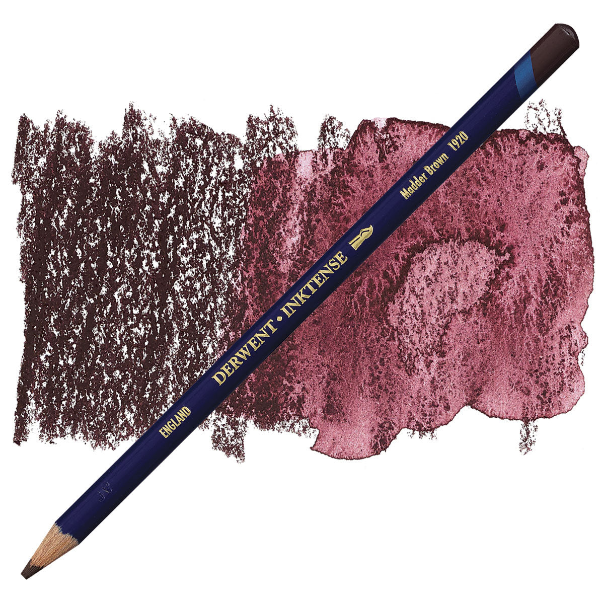 Inktense Madder Brown 1920 Derwent