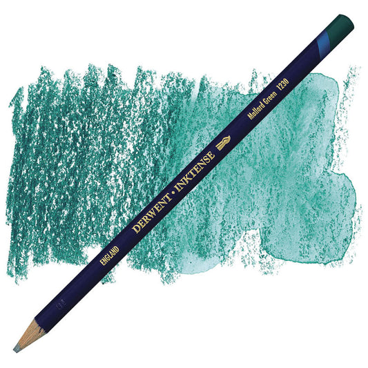 Inktense Mallard Green 1230 Derwent