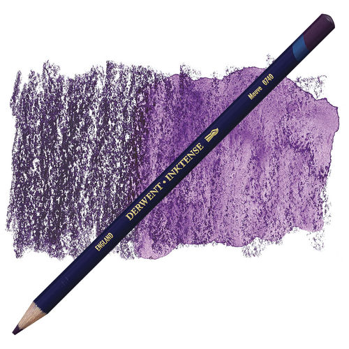 Inktense Mauve 0740 Derwent