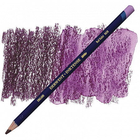 Inktense Red Violet 0610 Derwent