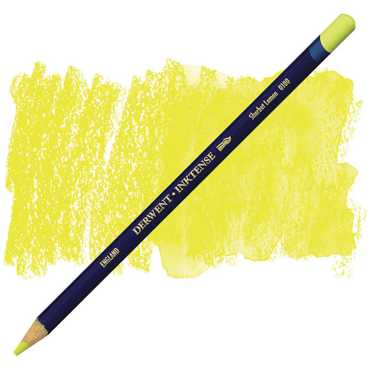 Inktense Sherbert Lemon 0100 Derwent
