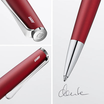 Balpen Lamy Studio Pen Royal Red