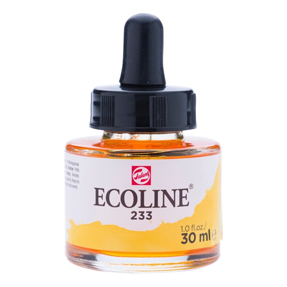 Talens ecoline inkt 30ml - 233 Chartreuse