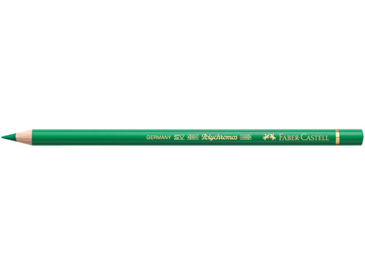 Polychromos 163 smaragdgroen Faber Castell kleurpotlood