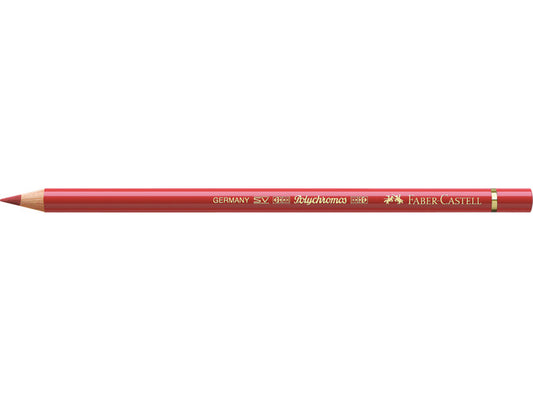 Polychromos 191 Pompeisch rood Faber Castell kleurpotlood