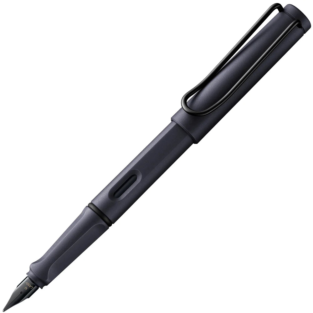 Vulpen Lamy Safari Steel Black