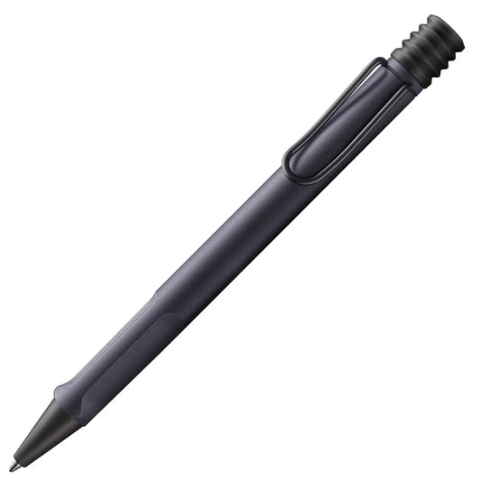 Balpen Lamy Safari Steel black
