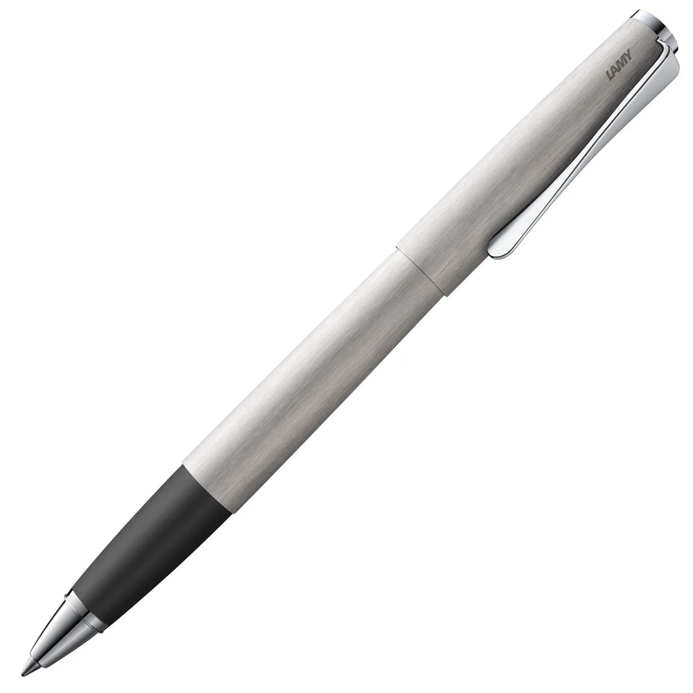 Rollerball Lamy Studio Brushed Steel M63