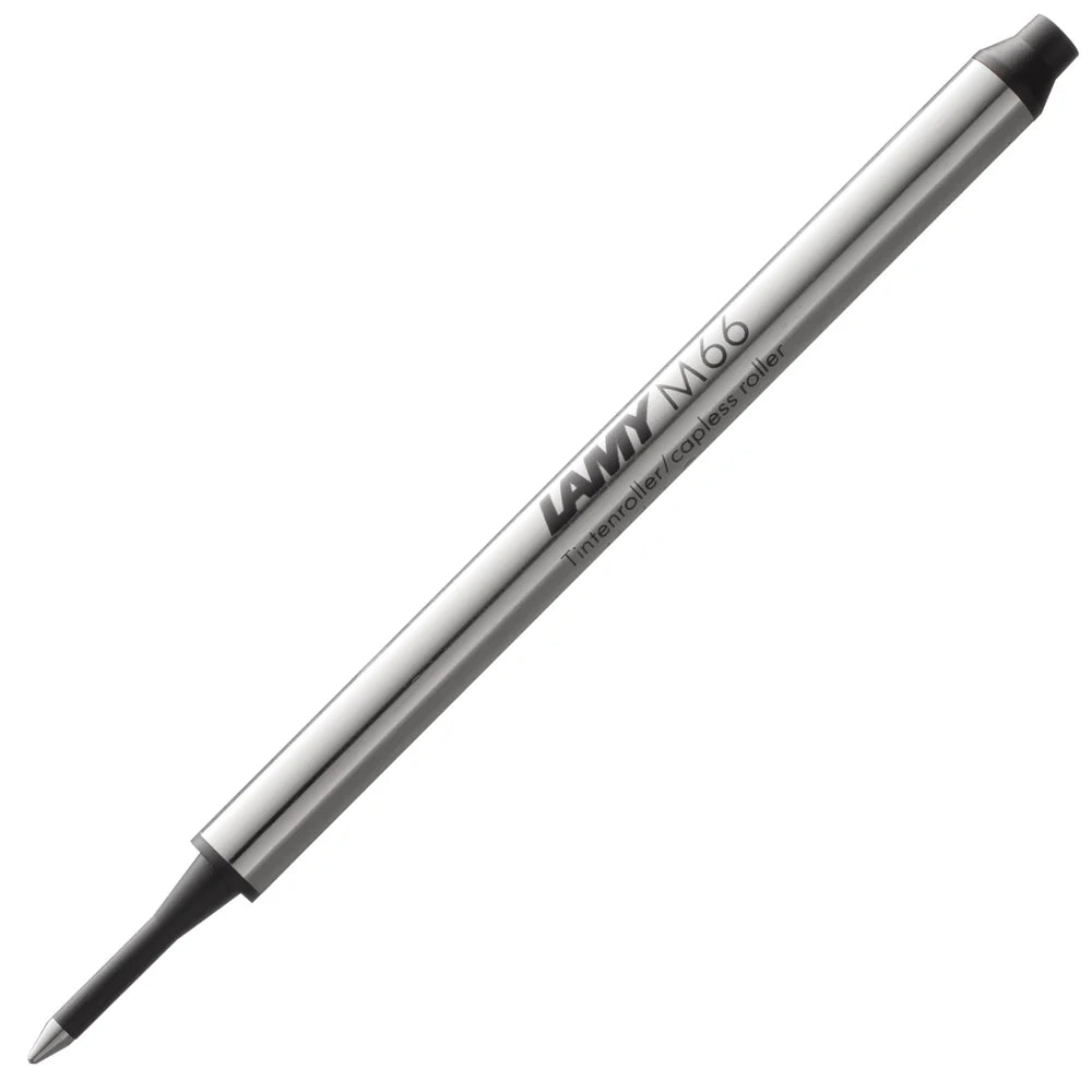 Rollerballvulling LAMY Zwart (M) M66