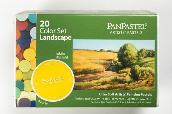 Landscape Set PanPastel (20)