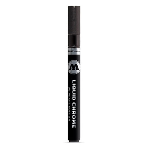 Liquid Chrome 2 mm Marker Molotow
