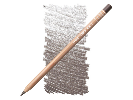 Luminance SEPIA 50% 906 Kleurpotlood Caran d'ache