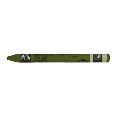 Neocolor II OLIVE  249 Caran d'ache