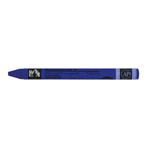 Neocolor II ROYAL BLUE  130 Caran d'ache