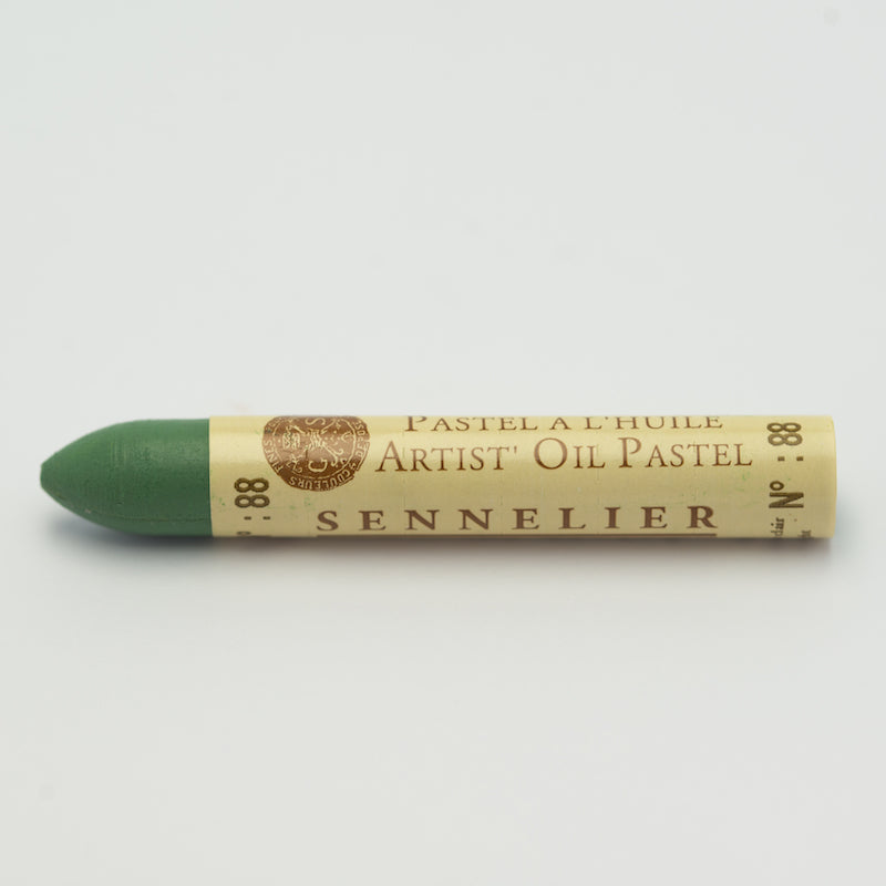 Sapgroen Licht 88 oliepastel Sennelier 5ml