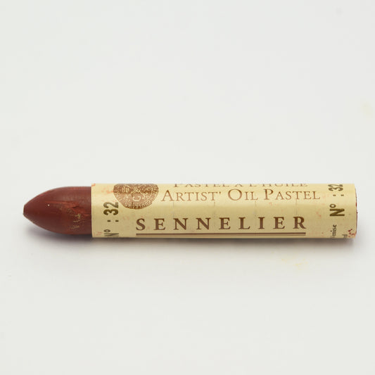 Venetiaansrood 32 oliepastel Sennelier 5ml