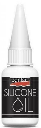 Pentart Siliconen Olie 20ml