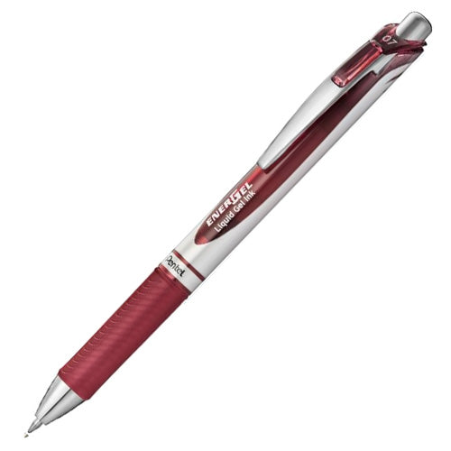Pentel Energel 0.7 mm Bordeauxrood