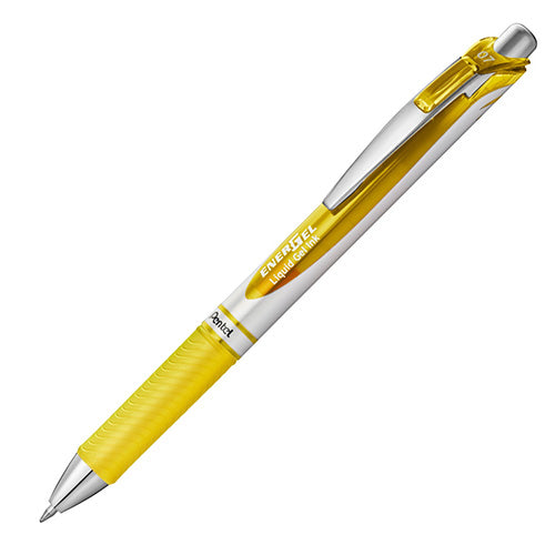 Pentel Energel 0.7 mm Geel