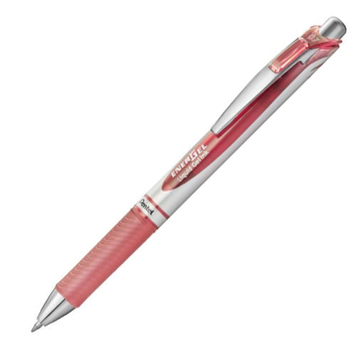 Pentel Energel 0.7 mm Koraalroze
