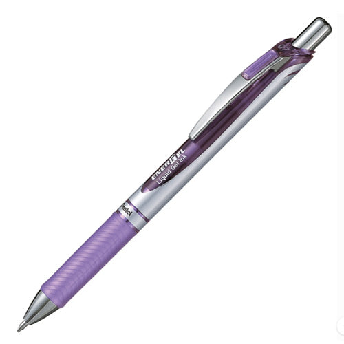 Pentel Energel 0.7 mm Lila