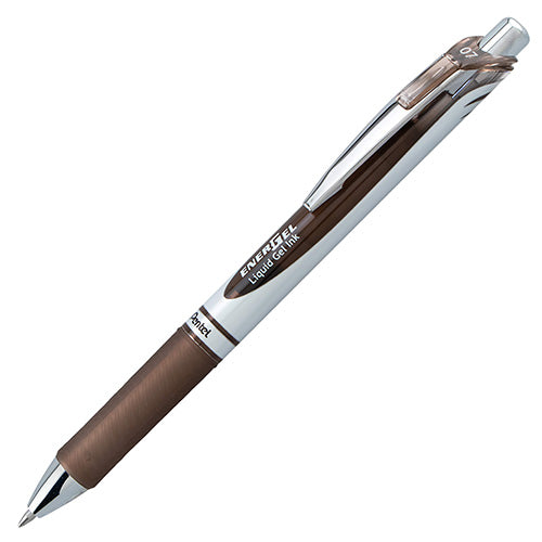 Pentel Energel 0.7 mm Sepia