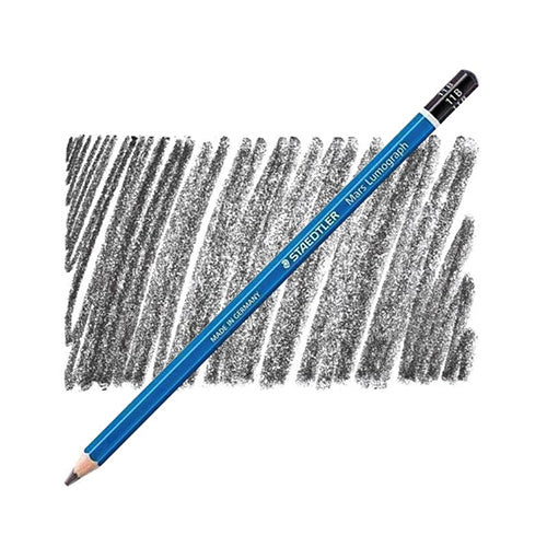 Staedtler Mars Lumograph Potlood 11B