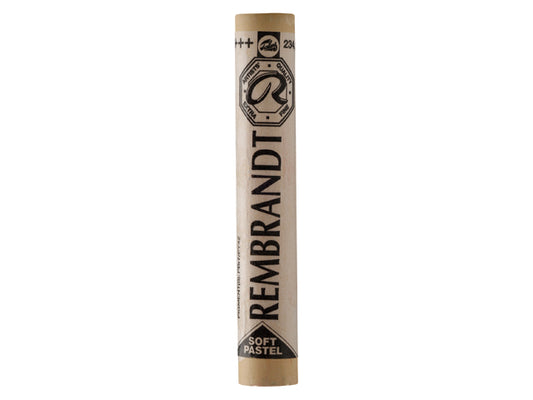 Sienna naturel 234.9  Soft Pastel Rembrandt