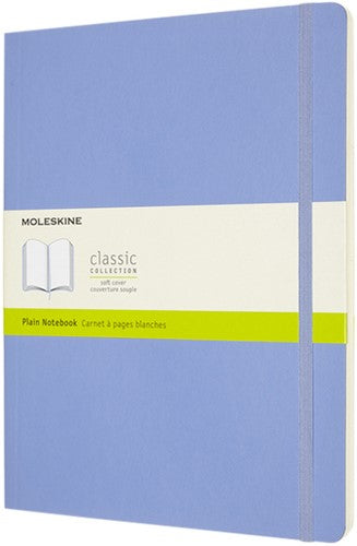 Schetsboekje Blauw 9x14cm Moleskine