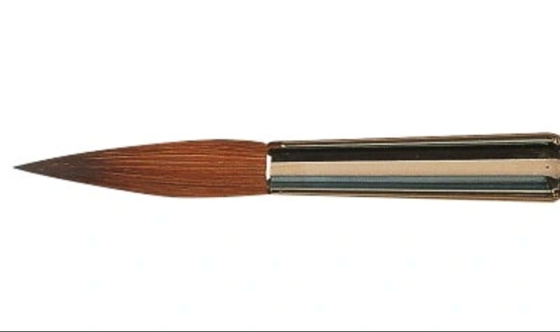 Raphael penseel aquarelverf 8404.10 kolinsky