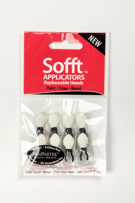 Sofft Tools Replaceable Applicator Heads PanPastel (8)