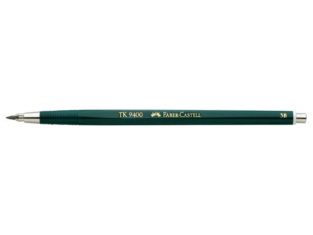 Faber Castell TK 9400 Vulpotlood 3B 2mm