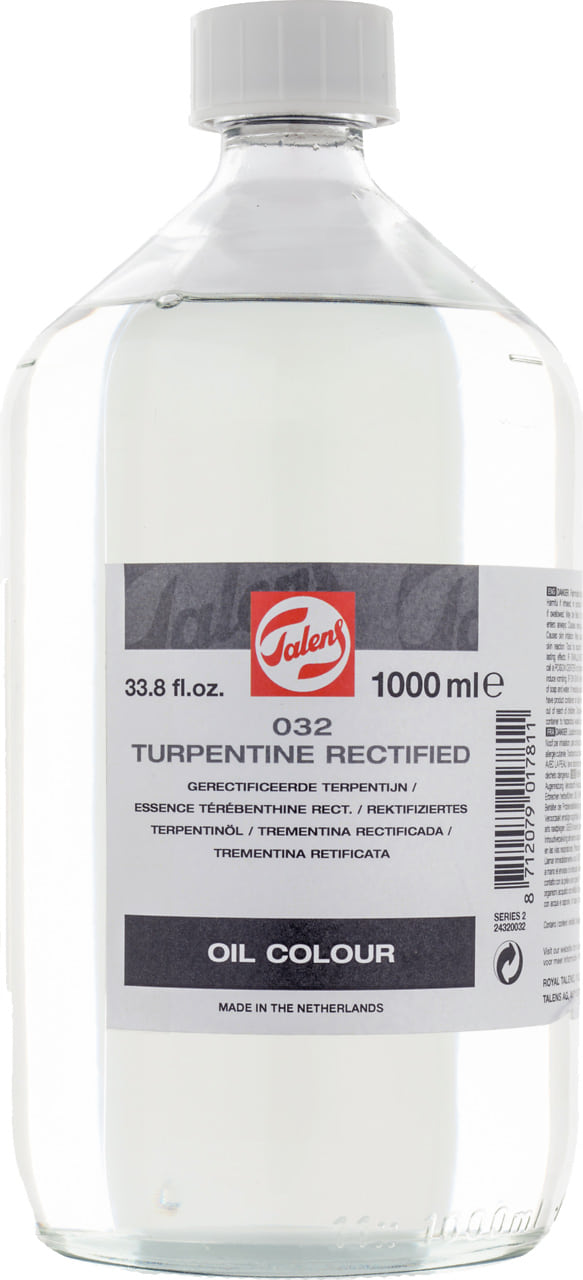 Terpentijn Gerectificeerd 032 1000ml