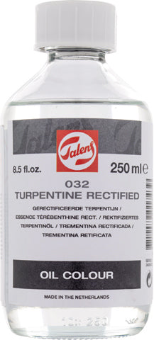 Terpentijn Gerectificeerd  032 250ml