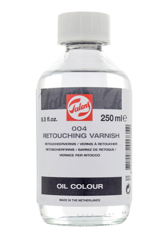 Talens Retoucheervernis  250ml