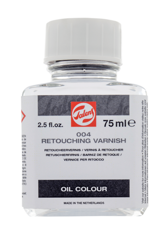 Talens Retoucheervernis  75ml