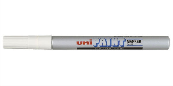 Paint marker PX-203 Zilver