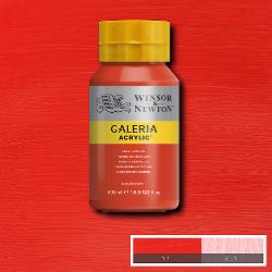 500ml 682 S1 Vermillion Hue Galeria Acryl