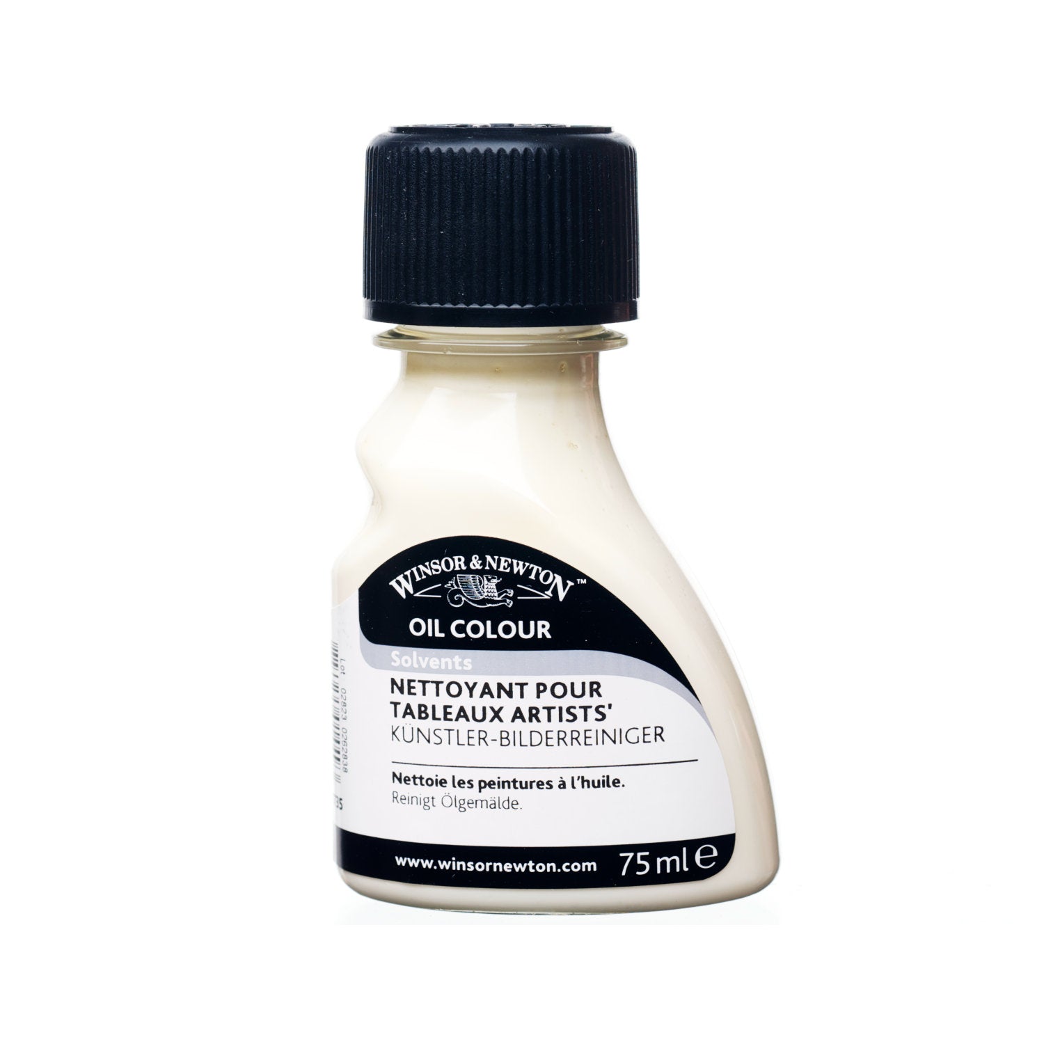 Schilderijreiniger Winsor & Newton 75 ml